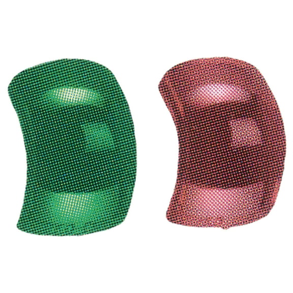 Perko 0260DP0LNS Red/Green 112.5° Lenses for Vertical Side Lights