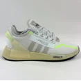 thumbnail image 1 of Ad-id-as Originals NMD R1 V2 Mens 8 Crystal White Athletic Shoes Sneakers GY6165, 1 of 6