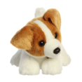 thumbnail image 2 of Aurora Peluches - Jack Russell Pup Aurora 9 Pouces, 2 of 2