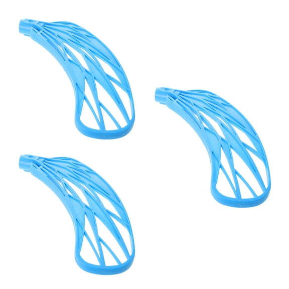 FRCOLOR 3pcs Street Hockey Stick Blade Field Hockey Stick Stick Blade Inline Hockey Stick Blade Replacement