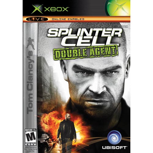 splinter cell xbox