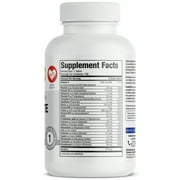 Bronson ONE Daily Men's 50+ Complete Multivitamin Multimineral, 180 Tablets