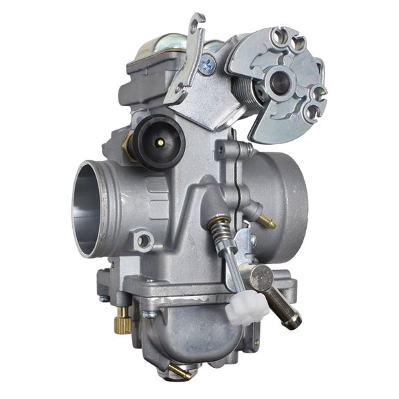 Suitable for TM40 40mm Flatslide Racing Carburetor Upgrade Kit For carburetor Carb Suzuki LTZ400/DR650/DRZ400/DR600