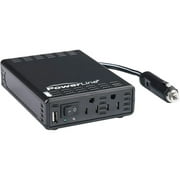 PowerLine 200W Inverter with USB Port