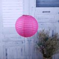 thumbnail image 3 of DIY Festival Lantern Creative Paper Ball Lamp Ball Party Supplies (Rosa 8") JShteea  Libre de BPA, 3 of 9