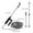 C, variant on XYAIYT High Power Portable Electric Spray Sterilizing Water Bottle Sprayer for Home Garden Sanitization with Stainless Steel Tube Ergonomic Handle Adjustable Nozzle Long Battery Life