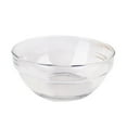 thumbnail image 1 of Kitchen Glass Prep Bowls Mixing Serving Salad Bowl Baking Container 10cm, 1 of 8