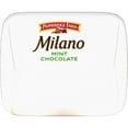 thumbnail image 4 of Pepperidge Farm Milano Mint Chocolate Cookies, 7 oz Bag (15 Cookies), 4 of 9