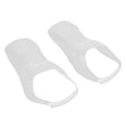 thumbnail image 4 of Protector de zapatos para corte de pelo, 1 par de zapatos de peluquero, cubierta para zapatos de peluquería, cubierta para zapatos de peluquería diseñada para precisión, 4 of 8
