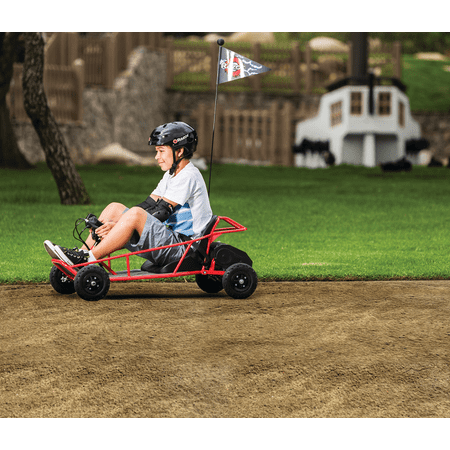 Razor - Electric Dune Buggy - Red