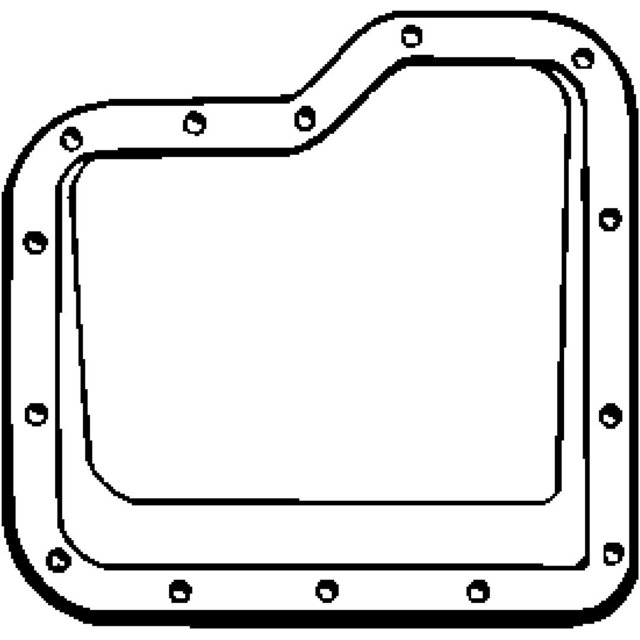 Fram Filter Auto Trans Filter FT1044 EXTRA GUARD; OE Replacement; Also Use New Part Number FT1044A