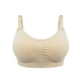 thumbnail image 1 of Tinglu Maternity Nursing Bras with Padded Full Bust Maternity Breastfeeding Bras, 1 of 8
