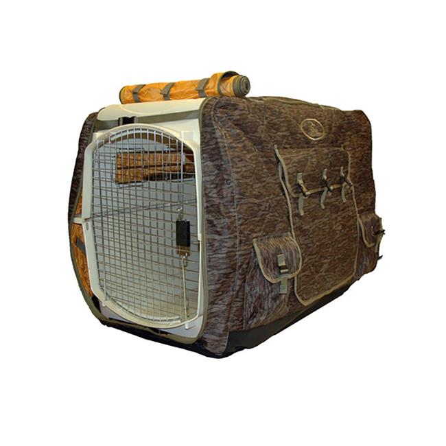 Ducks Unlimited Bottomland Insulated Kennel Cover, XLarge