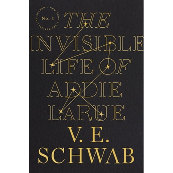 Pre-Owned The Invisible Life of Addie LaRue, 9780765387561, 0765387565, Hardcover, Illustrated edition