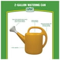 thumbnail image 3 of Expert Gardener 2-Gallon Plastic Watering Can, Yellow, 3 of 8