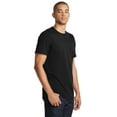thumbnail image 4 of District Young Mens Bouncer Tee-4XL (Black), 4 of 5