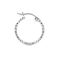 thumbnail image 2 of Arete Arracada De Plata 925 Imperial Jewelry Diamantad Panal 12 Mm, 2 of 10