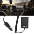 thumbnail image 1 of Car Mobile Battery , Safe Portable Long Lasting Car  Battery  Adapter Wear  ABS  For Ft4X For  Talkie For FT 4X, 1 of 8