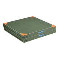 thumbnail image 3 of jinwen Gymnastics Mat Bodybuilding Gym Mat Practical Somersault Mat for Outdoor Gym Canvas, 3 of 9