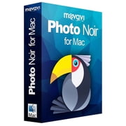 Movavi Photo Noir Business Edition (Email Delivery) 1 user for Mac