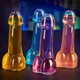 thumbnail image 4 of Cocktail Glass Transparent Juice Container Beverage Cup Personalized Universal Champagne Glasses Home Utensils Club Party Bar, 4 of 8