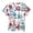White, variant on SUYIDA Dinosaur Graphic Boys Short Sleeve Tee Shirt Comfortable Casual Summer Top for Toddler Kids Beige,6-7 Years