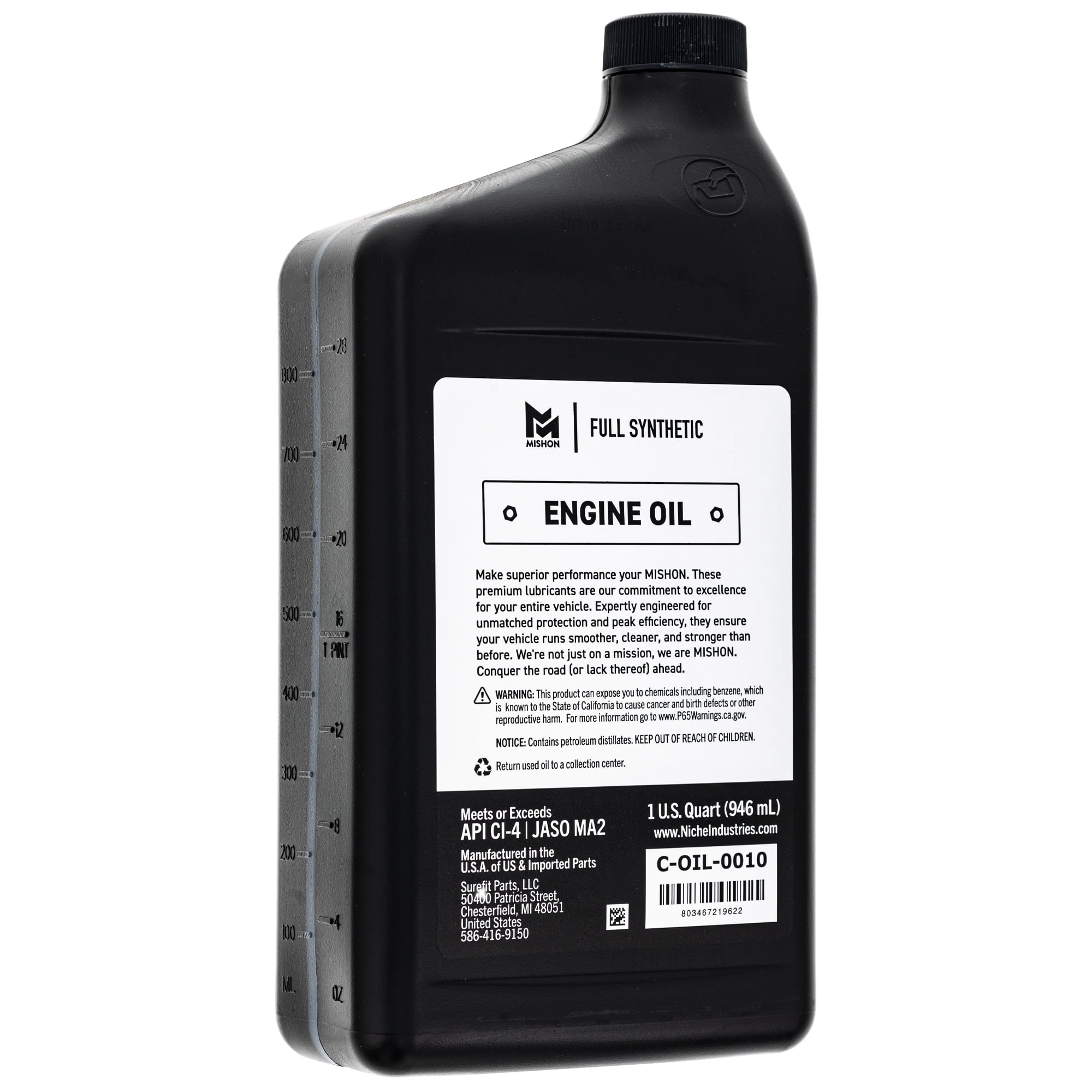 Mishon Engine Oil Change Kit for Harley-Davidson Sportster 883 1200 forty Eight MK1012743