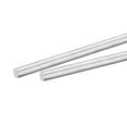 thumbnail image 6 of Aluminum Solid Round Rod 6mm Diameter 350mmLength Lathe Bar Stock 2pack, 6 of 6