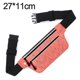 thumbnail image 2 of Hukapapa Riñonera para deportes al aire libre Cinturón ligero ajustado al cuerpo Bolsa impermeable para teléfono móvil Bolsa para correr neutranaranja, 2 of 6