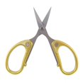 thumbnail image 3 of JubileeYarn Fine Cut Sharp Point Embroidery Scissors Set with 2 Thread Cutter Snips - Gold - 3 Sets, 3 of 6
