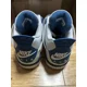 thumbnail image 4 of Ni - ke Size 11: Air Jordan 4 Retro 2024 Military Blue Reimagined FV5029-141 *WORN ONCE*, 4 of 5