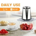 thumbnail image 2 of Electric Food Processor, 2 of 6