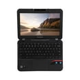thumbnail image 2 of Restored Lenovo Chromebook 11.6", Intel Celeron N2840, 4GB RAM, 16GB SSD, Chrome OS, Black, 80MG0001US (Refurbished), 2 of 5