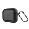 thumbnail image 1 of Headset protective cover with Keychain, Rugged Protective Shockproof Case Cover for AirPods 3, 1 of 5