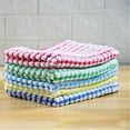thumbnail image 6 of ZMKIAG Soft Absorbent Dish Cloths, Reusable Pure Cotton Dish Towels, Fast Drying Household Washable Cleaning Cloth, Multipurpose Household Cleaning Towel for Kitchen, Bar, Bathroom, 6 of 9
