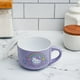thumbnail image 5 of Taza para sopa Silver Buffalo Sanrio Hello Kitty Rainbow, 5 of 9