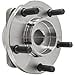 thumbnail image 3 of MPA WH513123 Wheel Bearing and Hub Assembly, 3 of 4