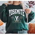 thumbnail image 5 of YOSEMITE Graphic Fleece Pullover, 5 of 5