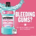 thumbnail image 2 of Enjuague bucal Listerine Gum Therapy, antiplaca, 95 ml (paquete de 6), 2 of 8