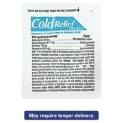 Lil' Drugstore Cold Relief, 30/Pack