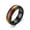 Black, variant on Elegant Color Changing Mood Rings- Many Colors and Sizes