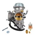 thumbnail image 3 of New Carburetor 3131557 Carb Fit for 1997-2013 Polaris Scrambler ATP Sportsman 500 4X4, 3 of 5