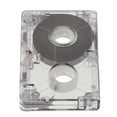 thumbnail image 5 of WEUVEB 2-Pack 60-Minute Blank Audio Cassettes, Clear Sound Quality, Ideal for Music, , and Educational Use, 5 of 8