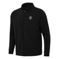 thumbnail image 2 of Men's Antigua Black New Mexico Lobos Regard Full-Zip Jacket, 2 of 3