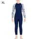 thumbnail image 2 of Niños y niñas niños trajes de buceo traje de buceo espesante de manga larga pantalones de manga larga para jóvenes buceo surfing nadar oscuro verde xl tholdsy OD003675-09, 2 of 7