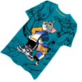 thumbnail image 4 of Tom & Jerry Mens' Crewneck T-Shirt- Unisex Adult Sizes, 4 of 4