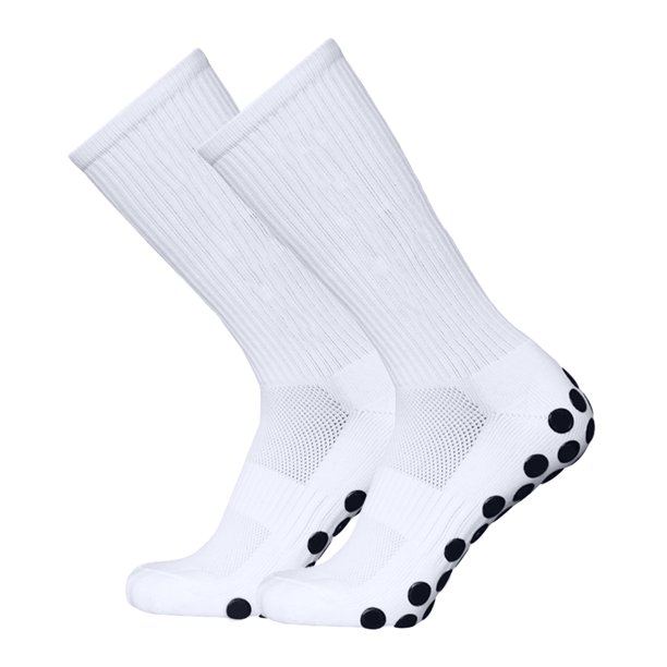 Rápido lixada 3 paquetes calcetines deportivos medias atléticas calcetinas antideslizantes de fútbol de fútbol de fútbol seco para fútbol hockey de baloncesto maratones de ciclo de funcionamiento