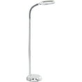thumbnail image 2 of Bedford Home 72A-1242S Sunlight Floor Lamp, 5 ft. - Silver, 2 of 8