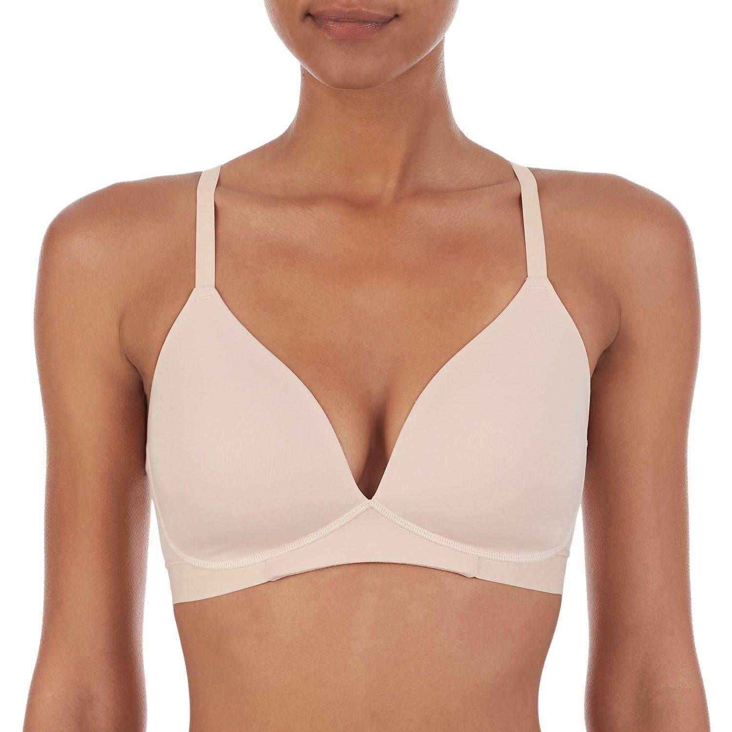 Luxury Women Sexy Bra Underwear Lingerie with soft cup without wires DKNY  95195 - buy at