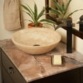 thumbnail image 4 of Novatto ECLIPSE GF-136ORBWS Single Handle Watersaver Vessel Faucet, Oil Rubbed Bronze, 4 of 4